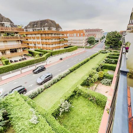 Deauville Triangle D'Or Proche Mer & Casino Aux Clefs Des Sacres Luaran gambar