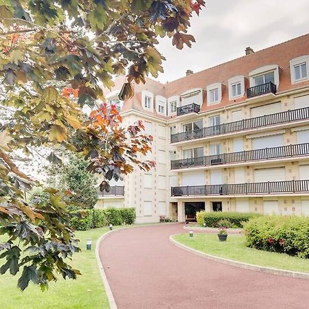 Deauville Triangle D'Or Proche Mer & Casino Aux Clefs Des Sacres Luaran gambar