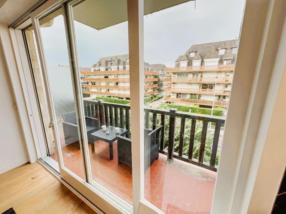Deauville Triangle D'Or Proche Mer & Casino Aux Clefs Des Sacres Luaran gambar