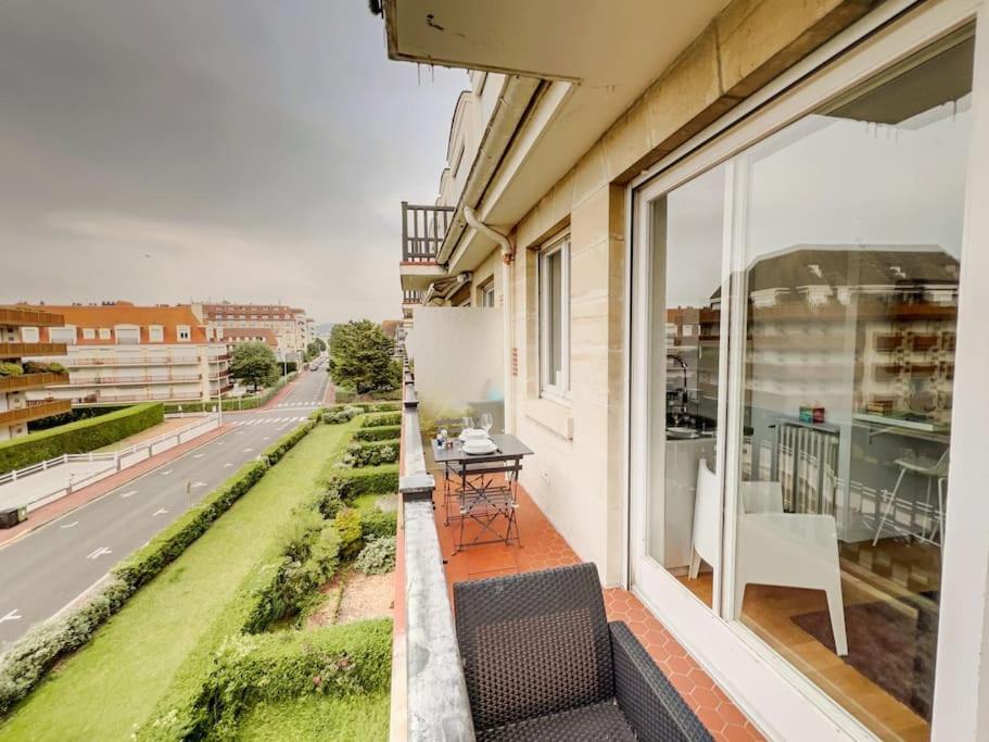 Deauville Triangle D'Or Proche Mer & Casino Aux Clefs Des Sacres Luaran gambar
